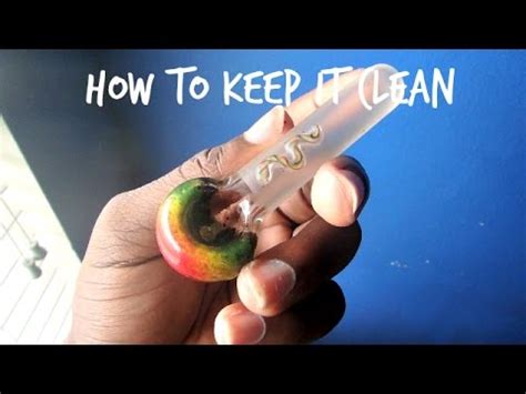 clean  smoking bowl youtube