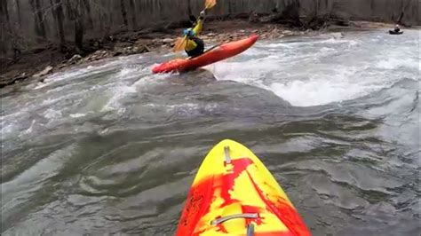 Cherry River Kayaking Youtube