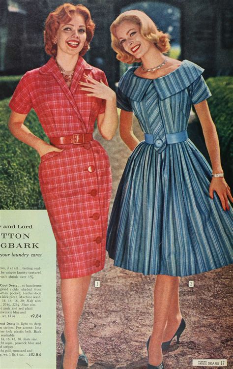 1960s fashion what did women wear