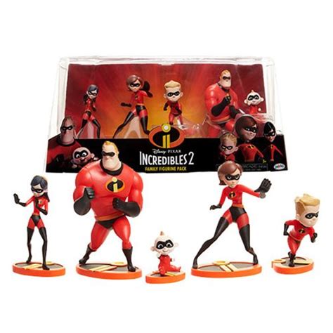 New Incredibles 2 Toys Coming Soon