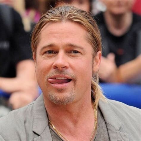50 Diverse Brad Pitt Hairstyles Men Hairstyles World