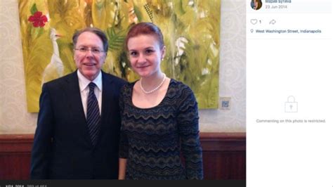photos show links between nra leaders and alleged russian spy maria butina