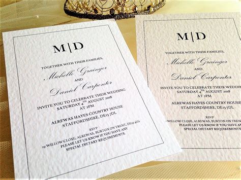 evening wedding invitation wording evening reception template