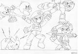 Smash Bros Coloring Super Pages Getcolorings Printable Getdrawings sketch template