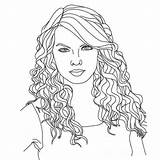 Swift Lineart Printable sketch template