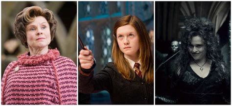 After The Magic Where The Women Of Harry Potter Are Now