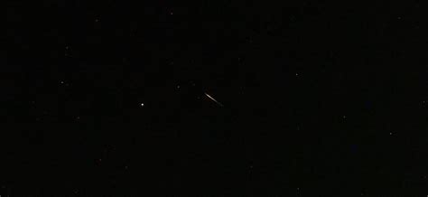 Mesmerising Tau Herculid Meteor Shower Illuminates The Night Sky