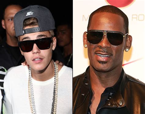 justin bieber releases sexy ballad pyd featuring r kelly new york daily news