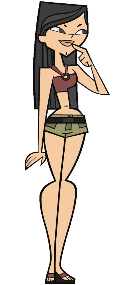 Image Heather Render 1 Png Total Drama Fanon Site Wiki Fandom
