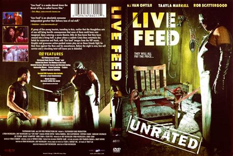 feed unrated  dvd scanned covers  feed dvd covers