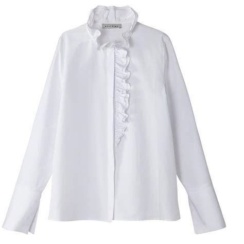 witte blouses voor jouw zomerfeestjes