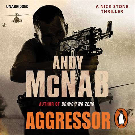aggressor  andy mcnab penguin books  zealand