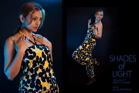 Anjana Weerasinghe Sri Lankan Top Model Image Collection