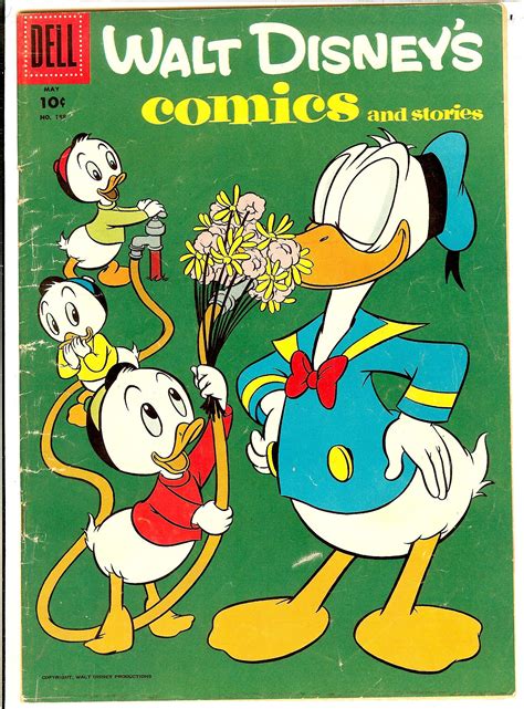 walt disney s comics and stories 188