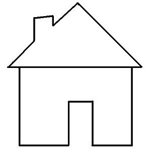 house template clipart clipart  clipart