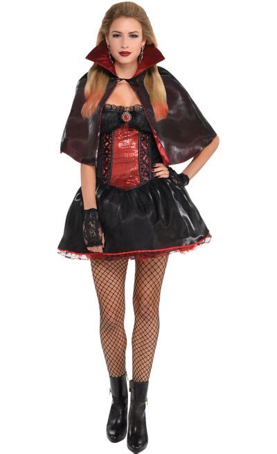 Adult Dark Vampire Costume Party City