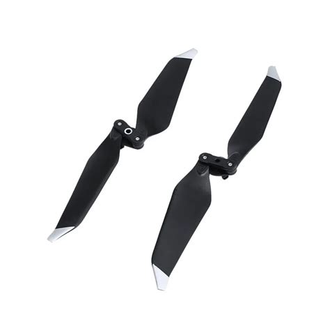 pair   foldable propellers blades  noise quick release folding propellers  dji