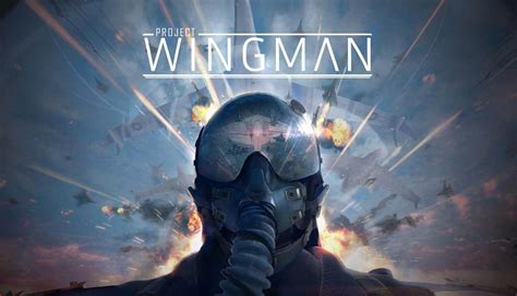 project wingman review frustrating hotas support hides  great game
