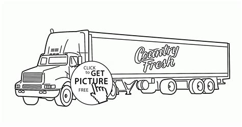 pin  transportation coloring pages