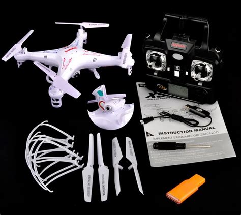 shipping ghz  axis gyro rc quadcopter drone uav rtf ufo  mp hd camera  parts