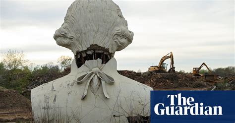 all the presidents busts in pictures us news the guardian