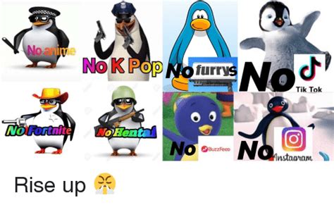 anime meme penguin