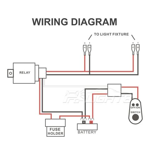 fog light wiring diagram  relay beeter   money  wiring