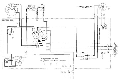 trane xl  wiring diagram