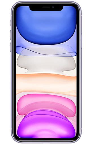 apple iphone  gb paars refurbished kopen belsimpel
