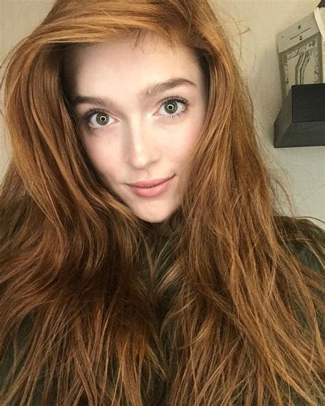 jia lissa on instagram “koster 🔥 redhead redhair” beauty redheads