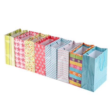 assorted gift bags  pack