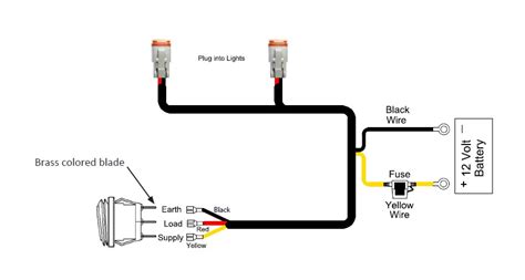 kc hilites wiring diagram wiring suggestion auxiliary reverse lights  reverse  switch