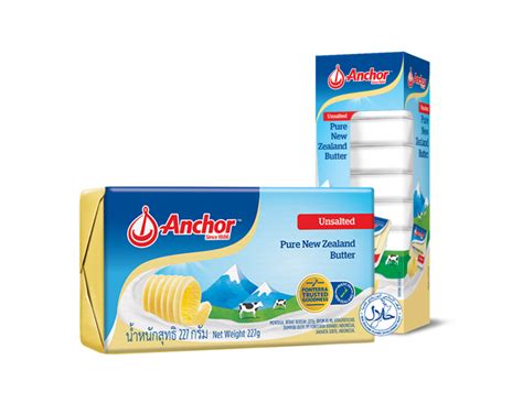 anchor unsalted pure butter