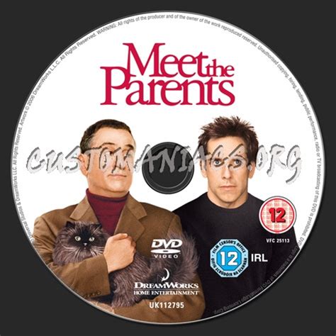 dvd covers labels  customaniacs view single post meet  parents