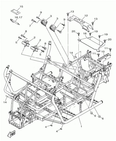 wiring diagram  yamaha viking car wiring diagram
