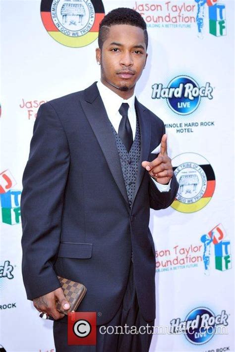 rapper chingy   jason taylor foundations charity gala dinner   seminole hard hotel