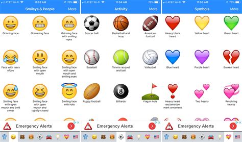 emoji symbols meanings 2