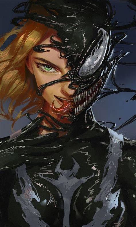 She Venom Marvel