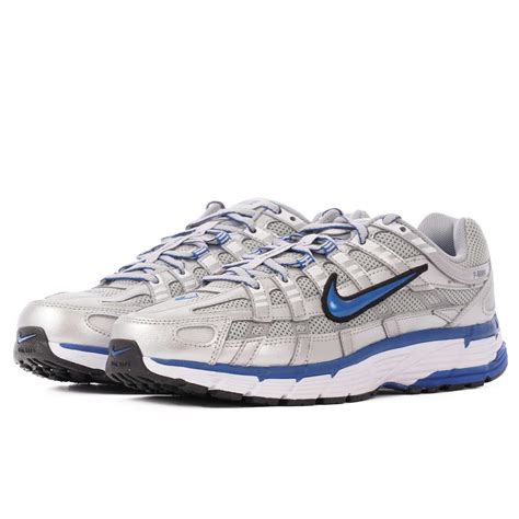 nike p  metallic silver team royal  dandy fellow