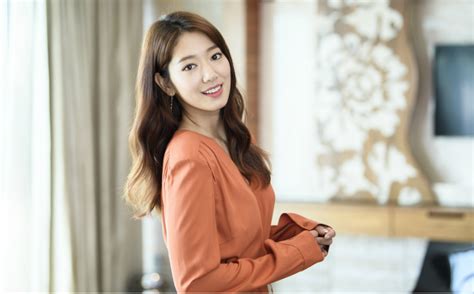 korean actress park shin hye shares her tips for radiant flawless looking skin