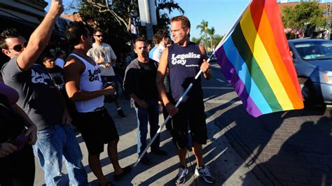 Decision On Stay Expected In California Same Sex Marriages Case