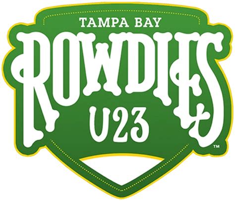 tampa bay rowdies  logo primary logo premier development league pdl chris creamers
