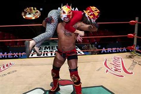 mexican wrestling is the most fun you ll ever have wearing tights
