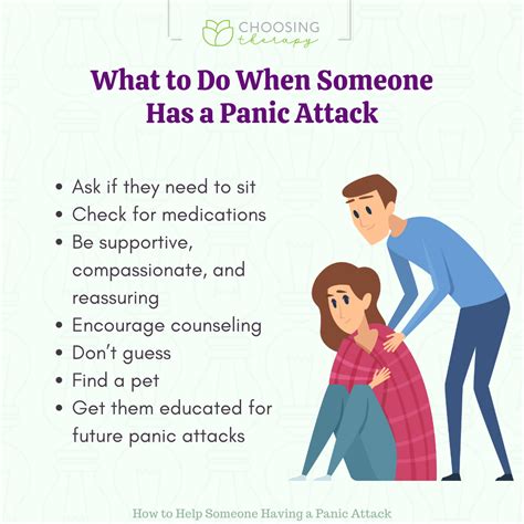 ways      panic attack