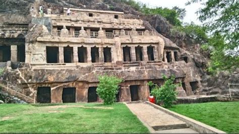 undavalli caves amravati what to expect timings tips trip