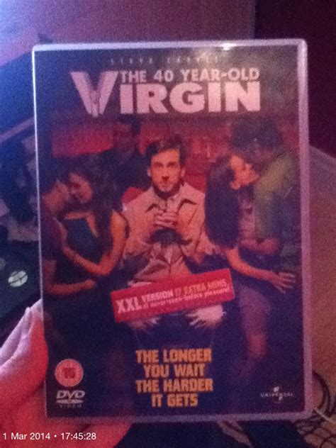 86 The 40 Year Old Virgin Theme Virginity 500 Films 1 Year