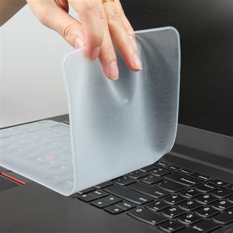 universal silicone keyboard skin protector cover  laptop silicon silicone keyboard cover