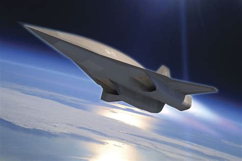 son  blackbird meet  sr  lockheeds planned  hypersonic spy plane nbc news