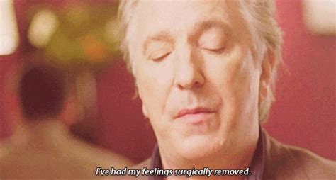Alan Rickman  Find And Share On Giphy