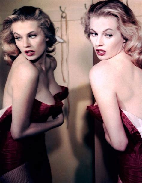 23 glamorous pictures of anita ekberg from the 1950s and